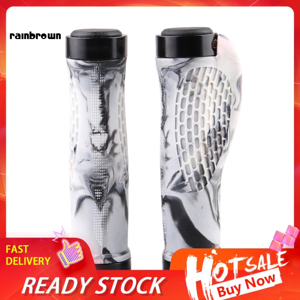 1 Cặp Vỏ Bọc Bảo Vệ Tay Lái Xe Đạp Leo Núi Chất Lượng Cao