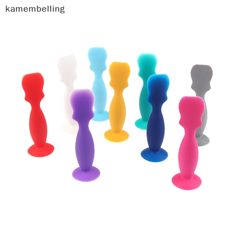 Kamembelling Muỗng Phết Kem Chống Dính Bằng Silicone Tiện Dụng