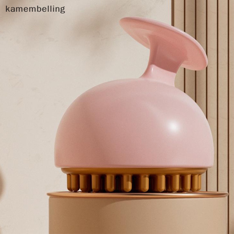 Bàn Chải Massage Giảm Mệt Mỏi kamembelling