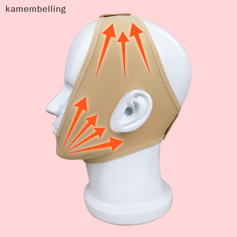 Mặt Nạ Nâng Cơ Mặt Tạo Cằm Chữ V Thon Gọn kamembelling