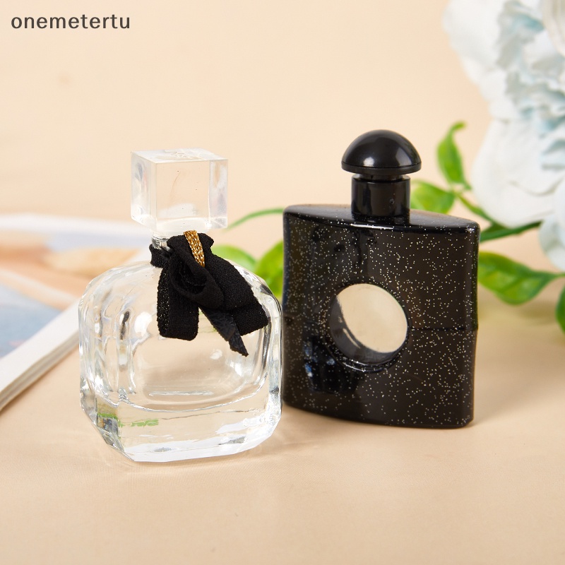 Chai Thủy Tinh Mini 7.5ml Có Thể Bơm Lại Tiện Dụng