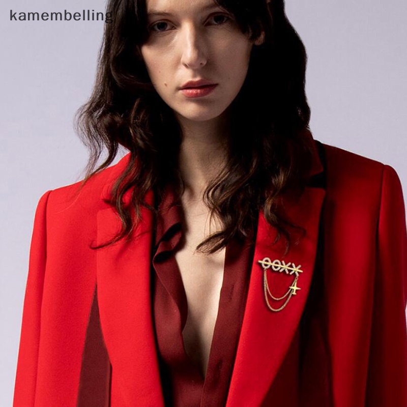 Ghim Cài Áo Đính Đá Phối Tua Rua Phong Cách Hồi Giáo