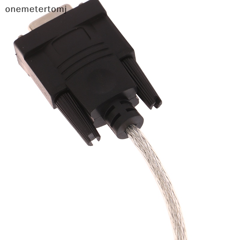 Onemetertomj 1 Cáp Chuyển Đổi HL-340 USB Sang RS232 COM Port Serial PDA 9 pin DB9