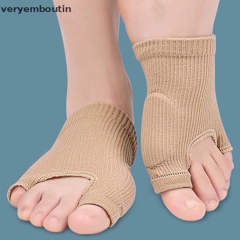 1 Cặp Nẹp Chỉnh Hình Ngón Chân Cái