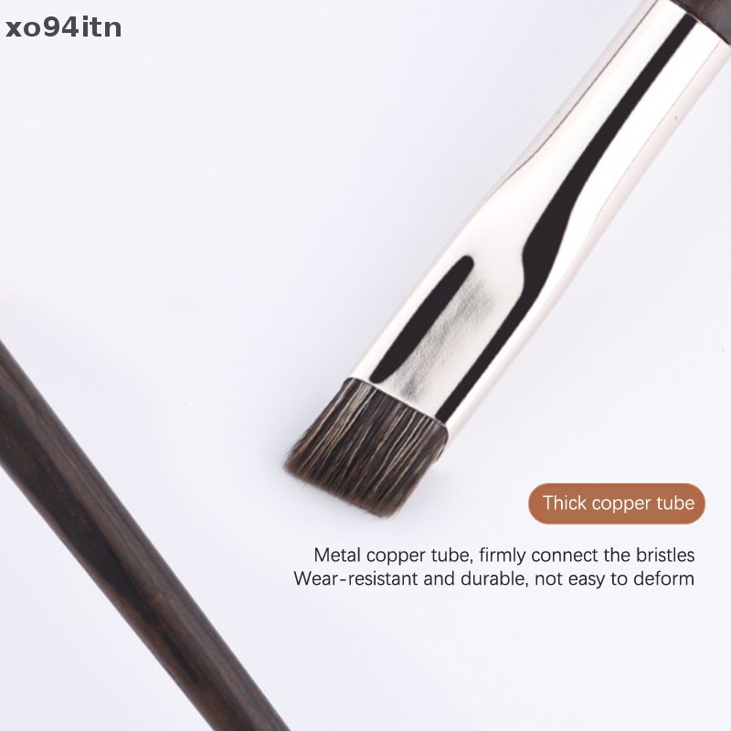 Cọ Trang Điểm Cán Vuông Đa Năng Tiện Lợi