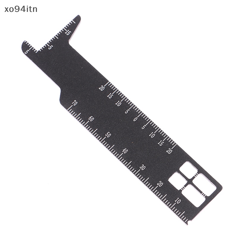 Thước Đo Độ Chính Xác Cao Chuyên Dụng Cho Chụp Ảnh