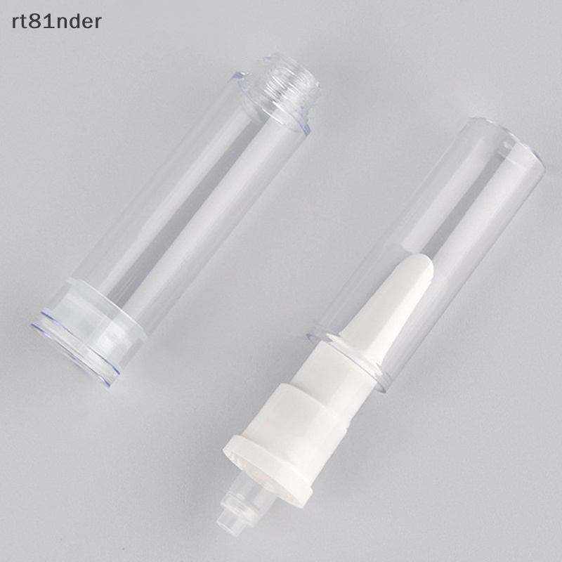 Chai Rỗng Đựng Kem Dưỡng Da Mắt Dạng Nhấn 5ML 10ML 15ML