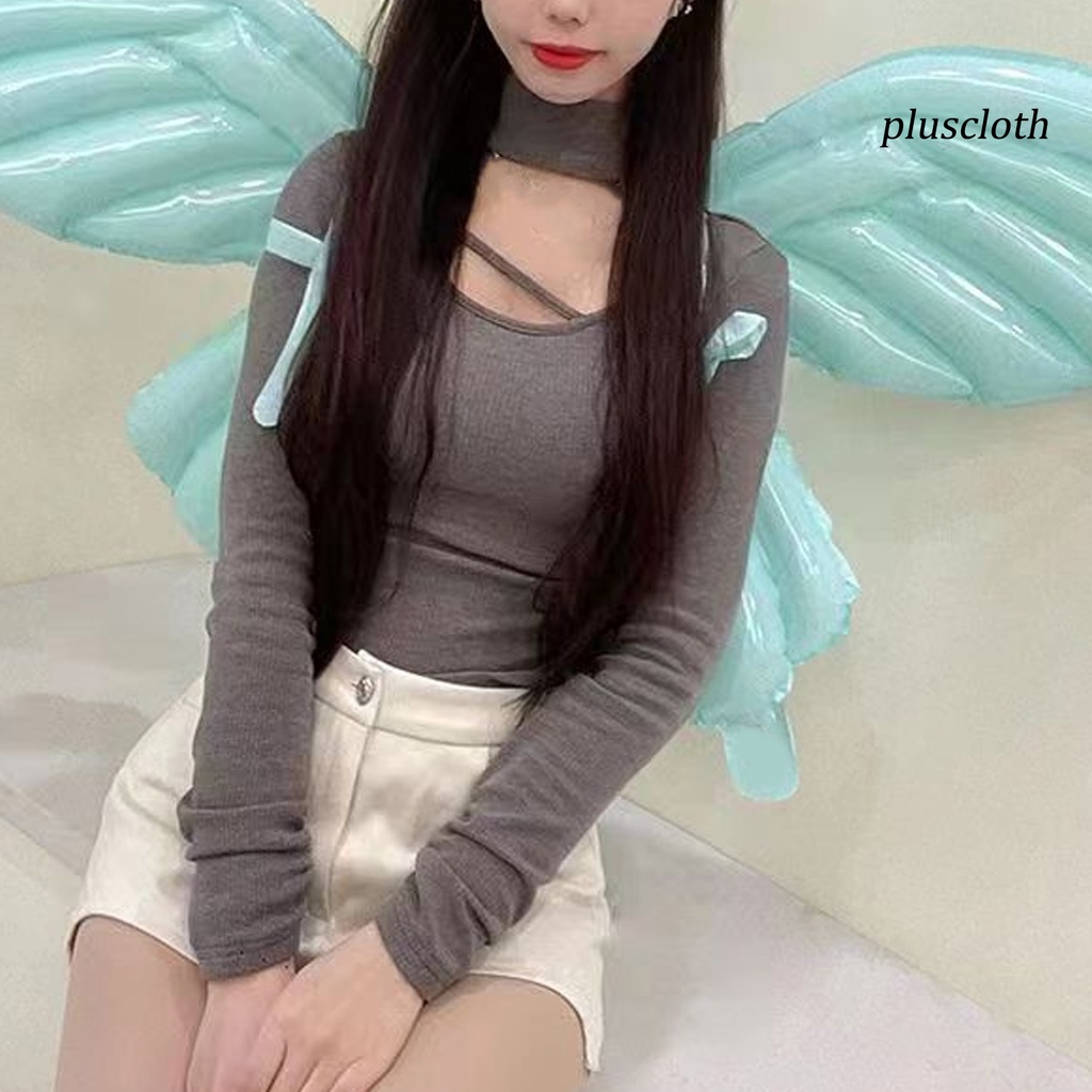 Bong Bóng Bơm Hơi Hình Cánh Bướm Bằng Màng Nhôm Kích Thước Lớn Chống Biến Dạng An Toàn Trang Trí Cho Trẻ Em