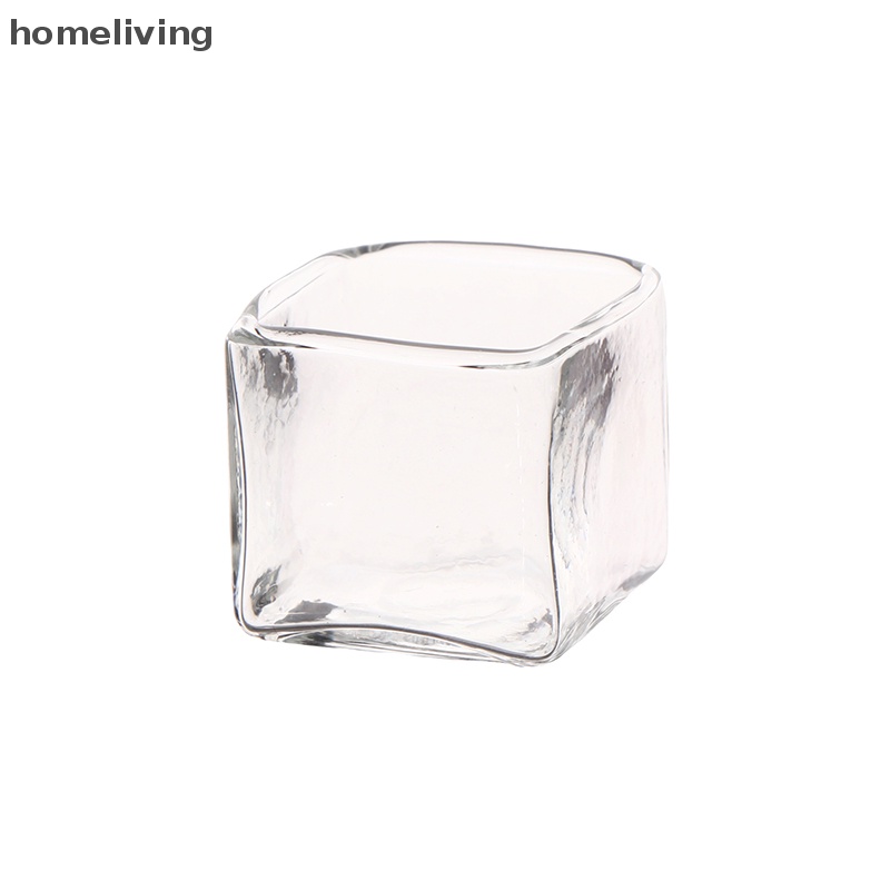 Mô Hình Kính Vuông Mini Trang Trí Nhà Búp Bê Sáng Tạo