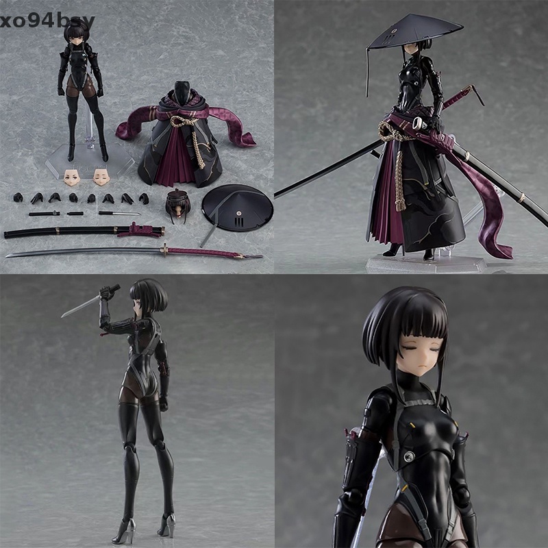 1 Mô Hình Nhân Vật Nữ Anime Figma 549 Ronin Falslander xo94bsy