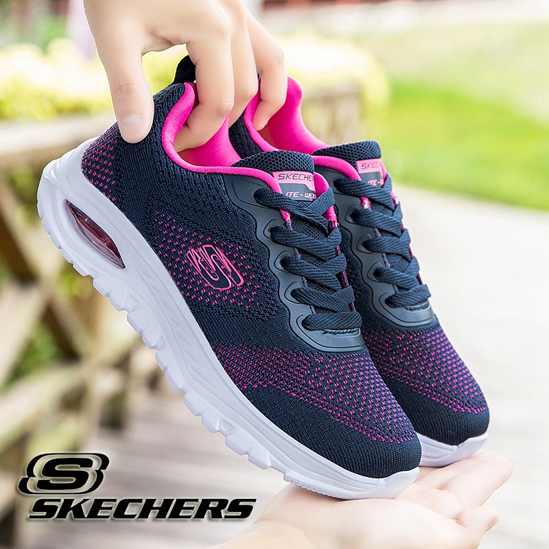 Hàng Có Sẵn * Giày Skechers_Giày Đi Bộ Cổ Thấp Thời Trang Mùa Hè Cho Nam Và Nữ