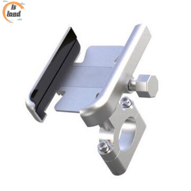 Giá Đỡ Điện Thoại / Gps / Gương Chiếu Hậu Gắn Tay Lái Xe Máy / Xe Đạp