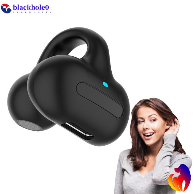 Tai Nghe Bluetooth BH M-s8 Dạng Kẹp Cảm Ứng Thông Minh