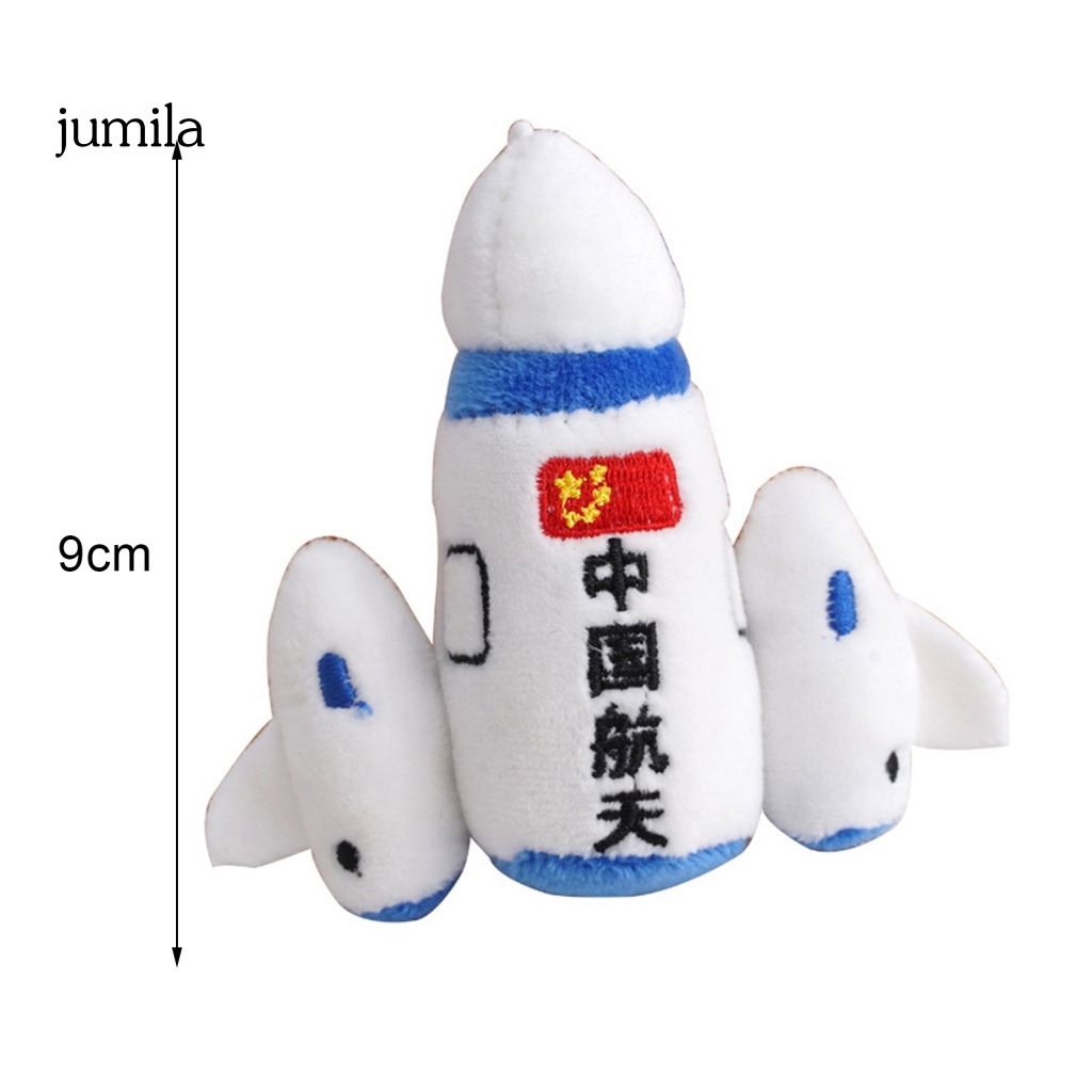 Móc Khóa Hình Tàu Hỏa Nhồi Bông 9cm Xinh Xắn