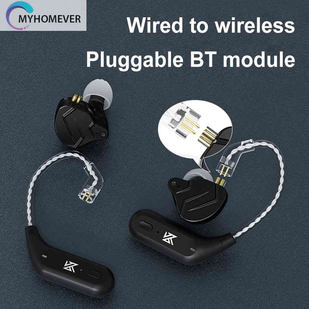 Tai Nghe KZ AZ09 Kết Nối Bluetooth 5.2 Cho KZ ZST / ZSR / ED12 / ES3 ZSN / ZSN PRO