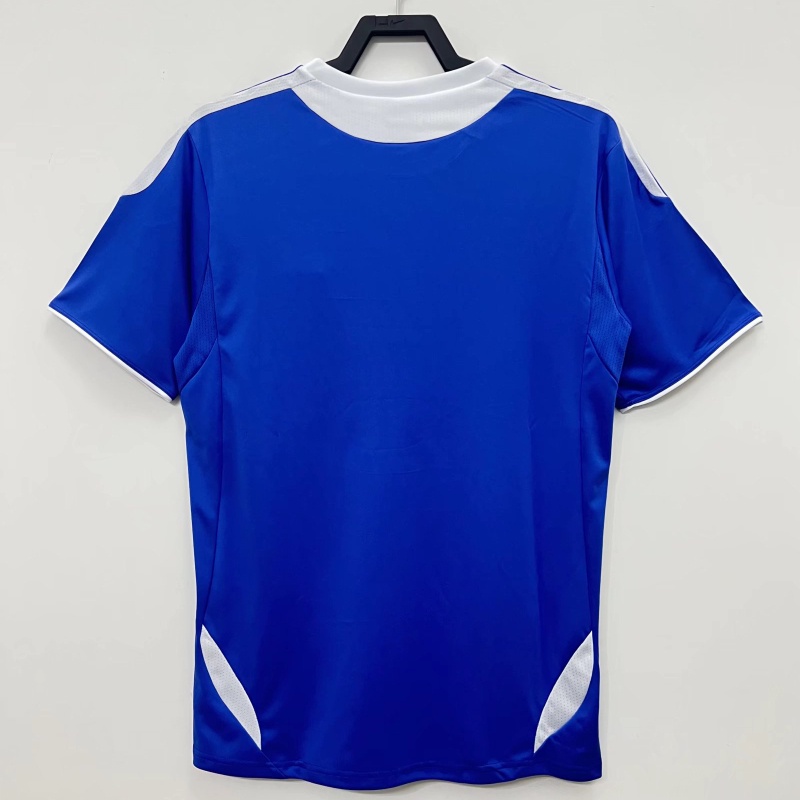 Áo Thun Đá Banh Tay Ngắn Nhanh Khô Phong Cách Chelsea 2011-12 Size S-XXL