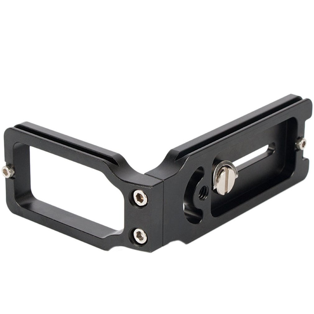 Durable Use Universal Mpu-105 Quick Release L Plate Bracket For Canon Nikon D800 D700 D7000 D5100 D3100 D90 Dslr Camera [Q/1]