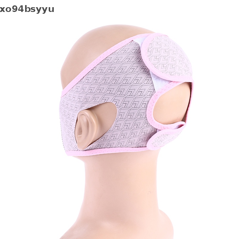 Đai Đeo Làm Thon Gọn Mặt Tạo Cằm Chữ V Chống Nếp Nhăn Xo94Bsyu