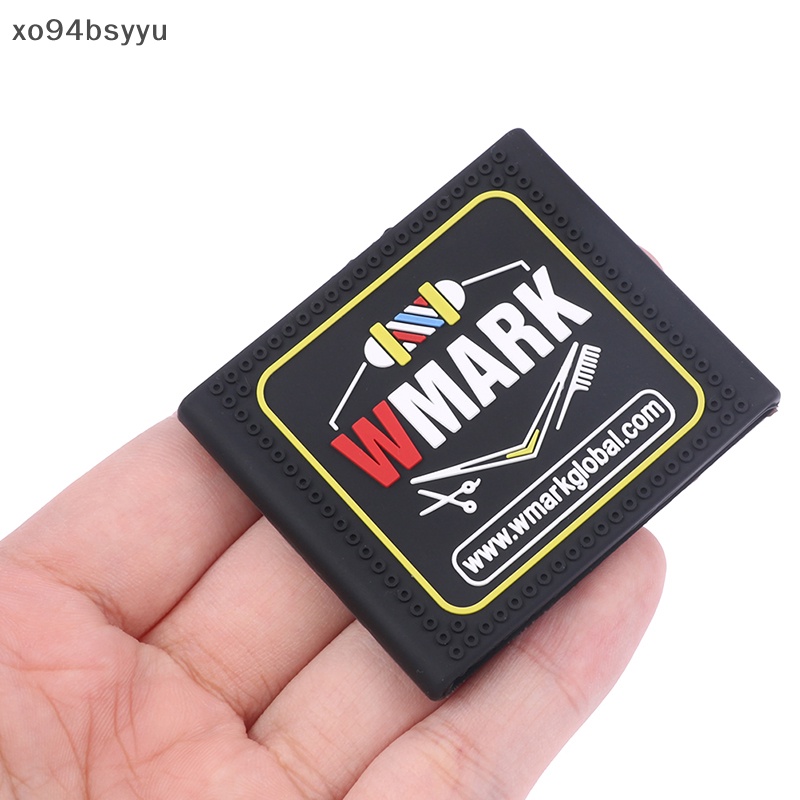 1 Kẹp Silicon Chống Trượt Không Phai Màu Cho Tông Đơ Cắt Tóc Xo94Bsyu