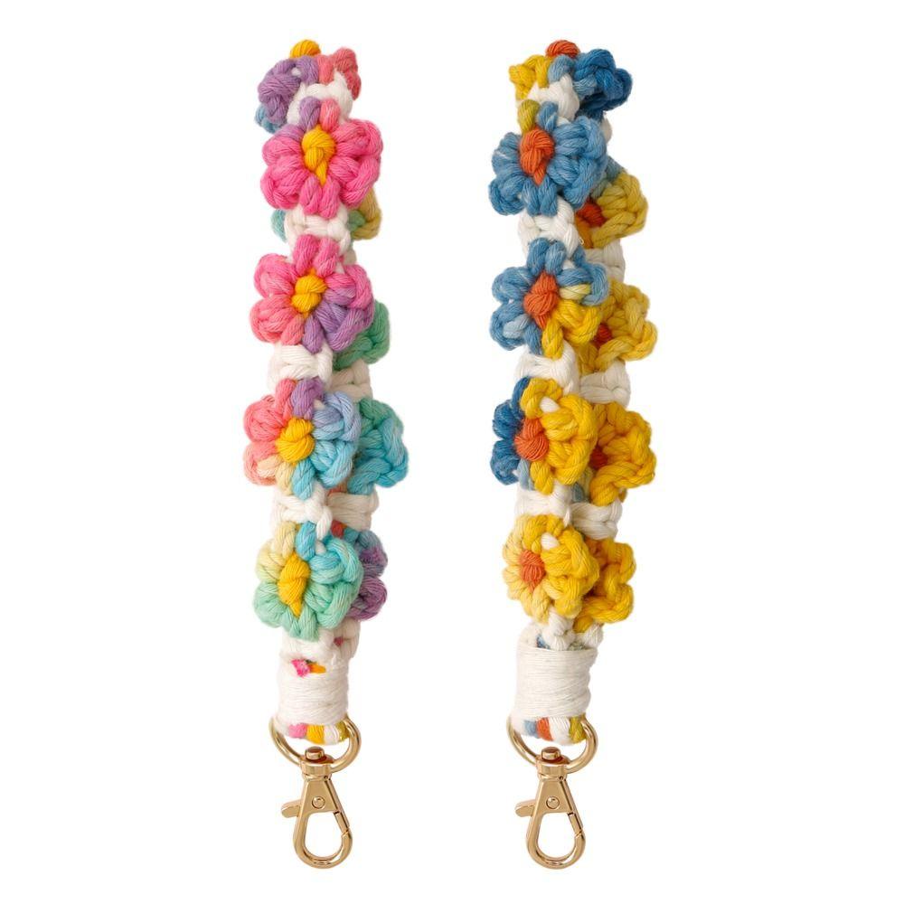 Set 1 / Móc Khóa Handmade Phong Cách Boho Thời Trang