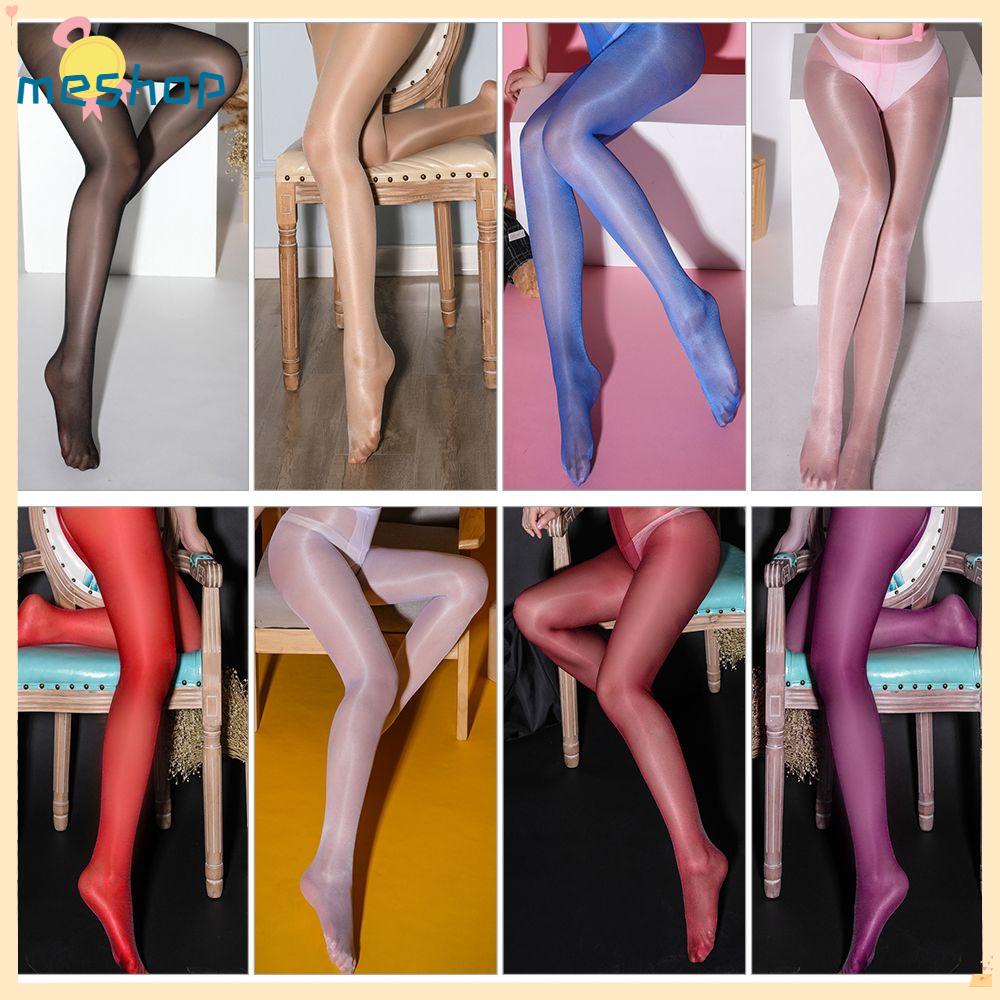 Quần Tất Lưới Màu Trơn Gợi Cảm Cho Nữ