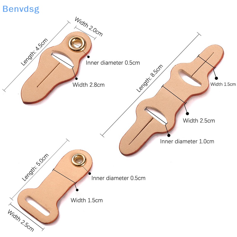 Benvdsg > Phụ Kiện Nút Bảo Vệ Dây Đeo Vai / Thắt Lưng Chống Mài Mòn