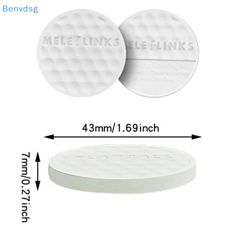 Bóng Đánh Golf Phẳng Di Động Tiện Dụng