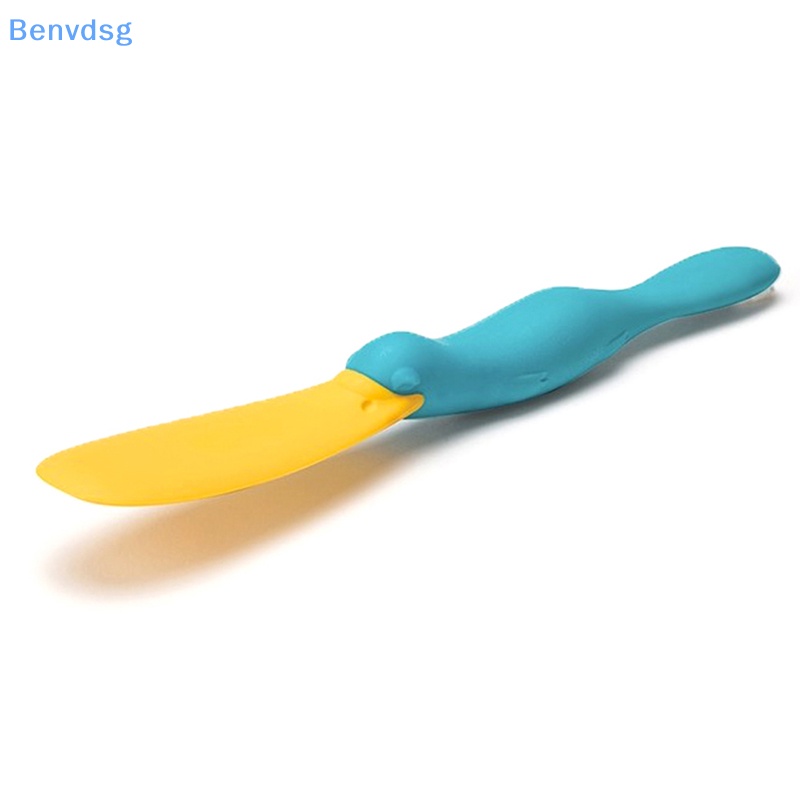Muỗng Phết Gia Vị Bằng Silicone Chống Dính Tiện Dụng