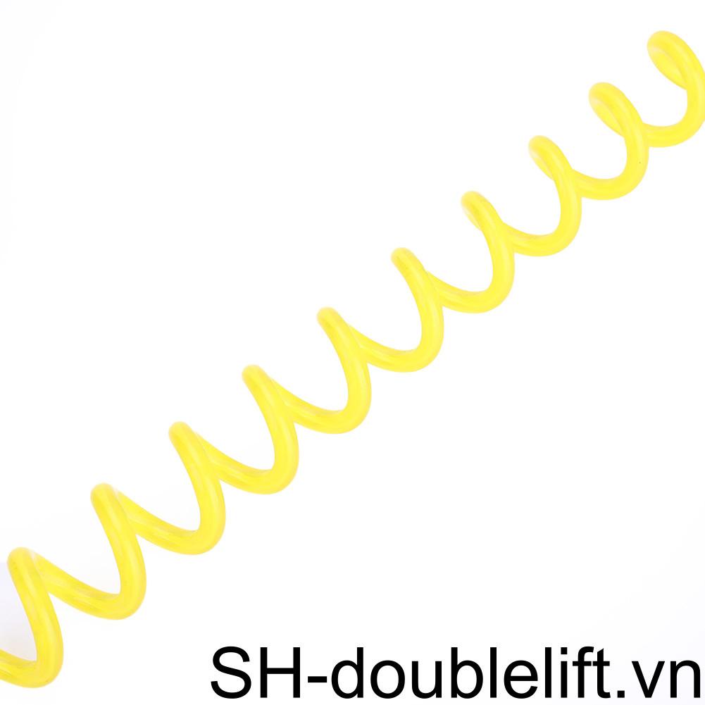 Dây Lò Xo Chân Chống Đứng 5mm Cho Ván Lướt Sóng (Màu Vàng)