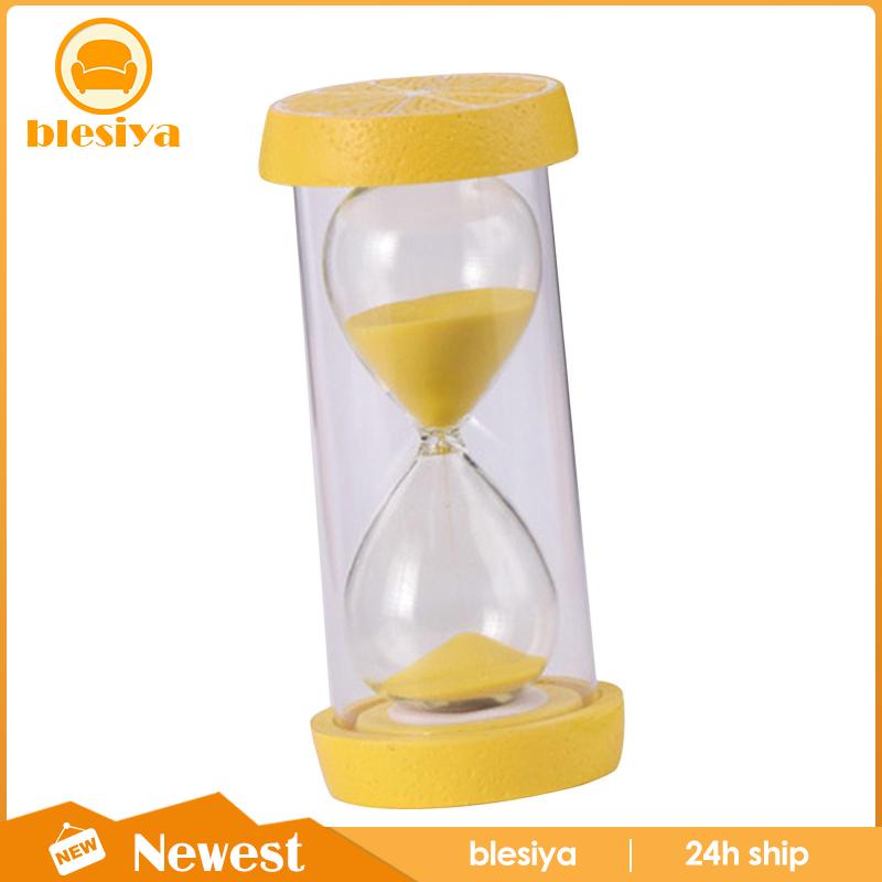 Đồng Hồ Cát Canh Giờ Nấu Ăn 30 Phút Hình Trái Cây Xinh Xắn