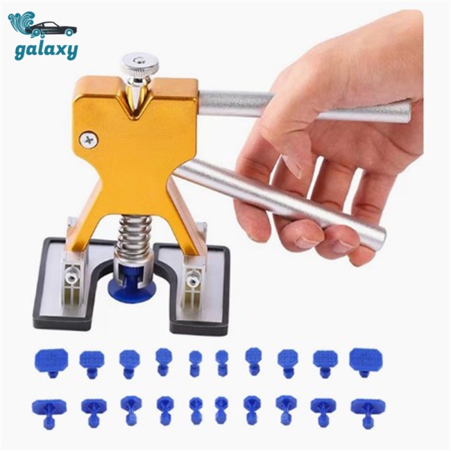 Bộ Dụng Cụ Phục Hồi Vết Lõm Xe Hơi galaxy Bằng Kim Loại Nhiều Kích Thước