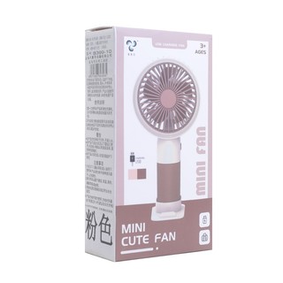 Quạt mini sạc usb để bàn
