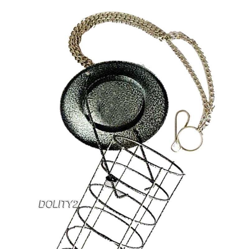 [Dolity2] Giá Đỡ Thức Ăn Treo Chuồng Chim Cảnh