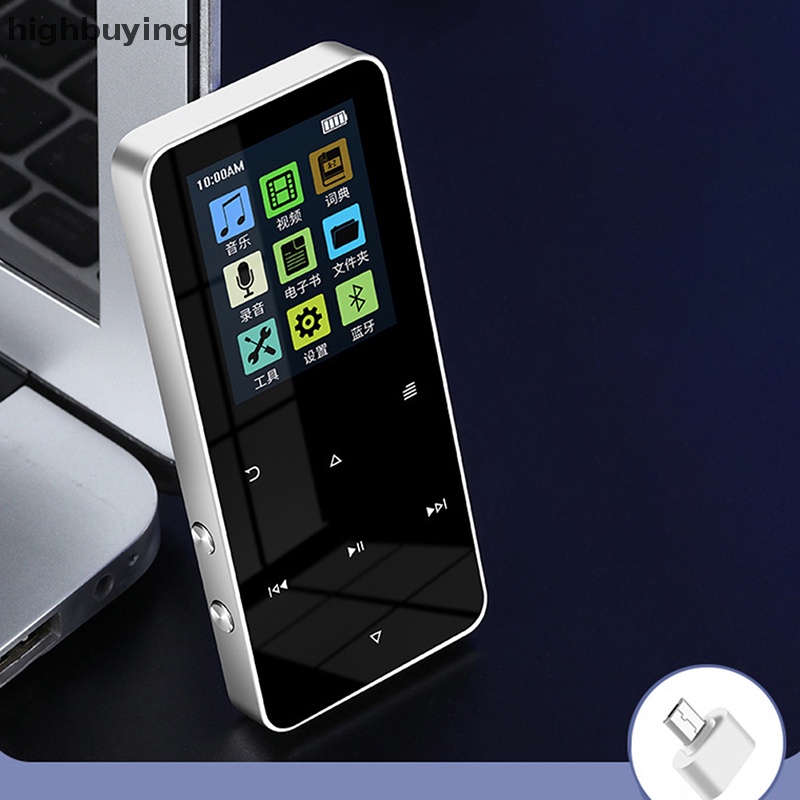 Máy Nghe Nhạc MP4 Belle Bluetooth Tích Hợp Loa Và Đài FM
