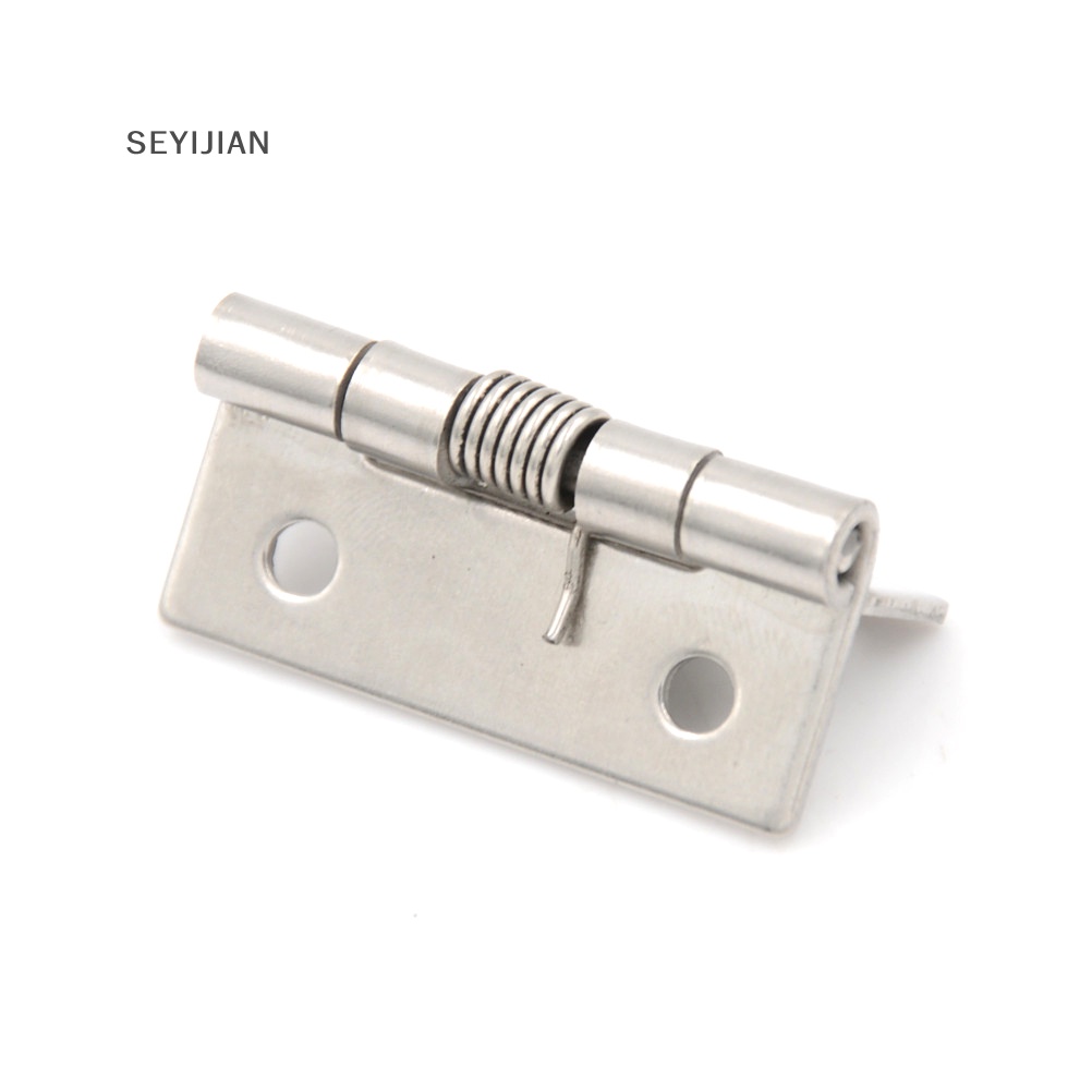 Bản Lề Cửa Dài 2 Inch Tự Đóng Chất Liệu Inox Cao Cấp