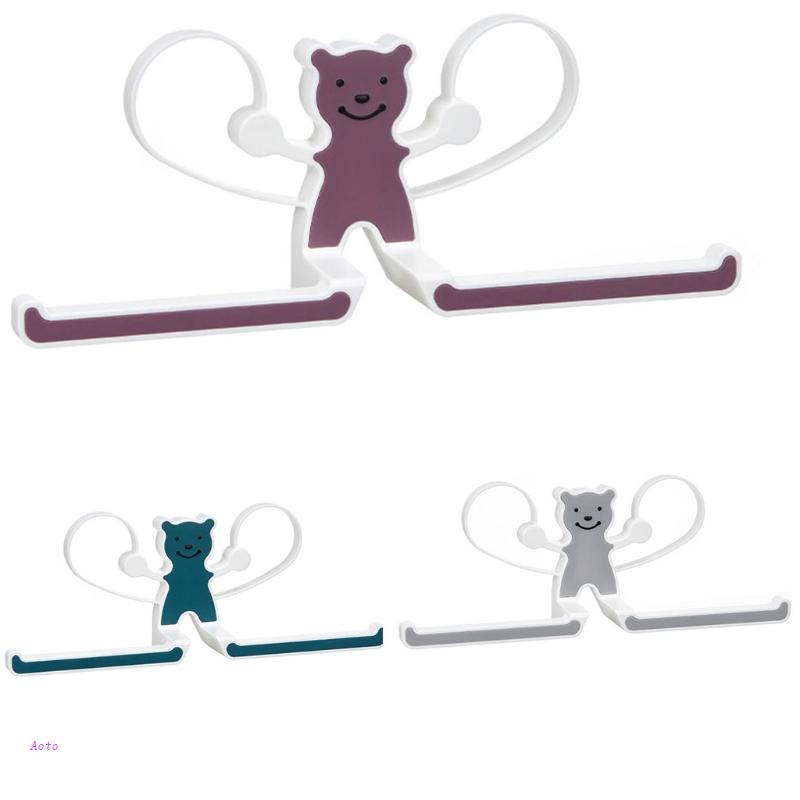 Giá Đỡ Khăn Tắm Gắn Tường Tiện Dụng