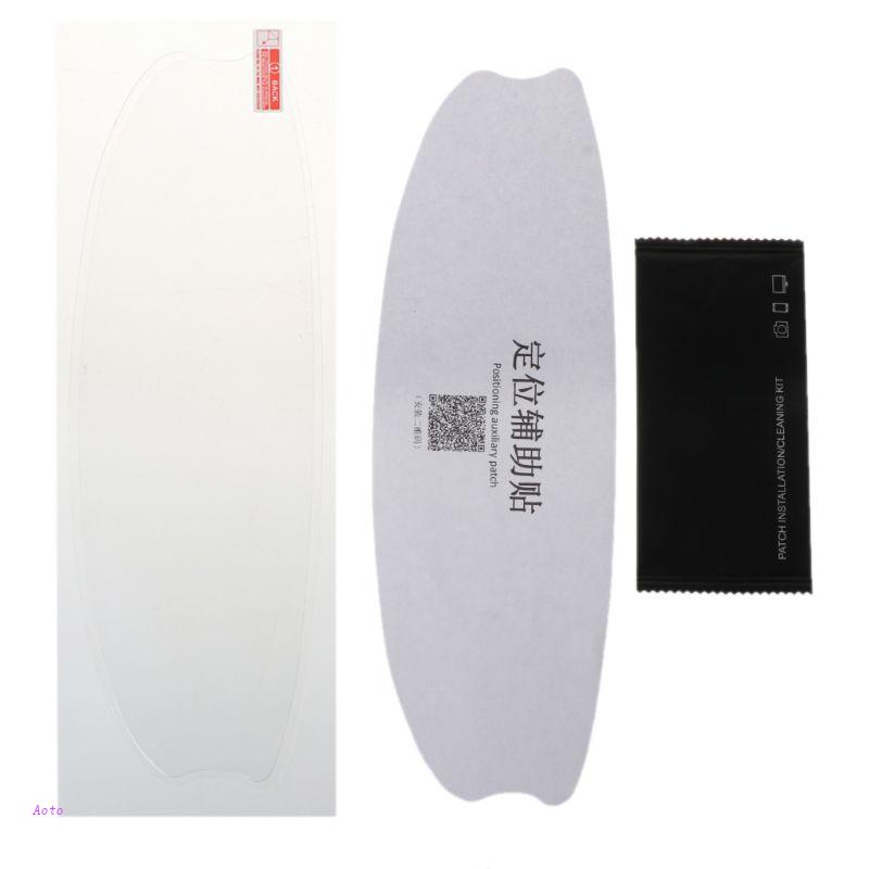 Phim Trong Suốt Dán Ống Kính Máy Ảnh Chống Sương Mù &amp; Nước Mưa