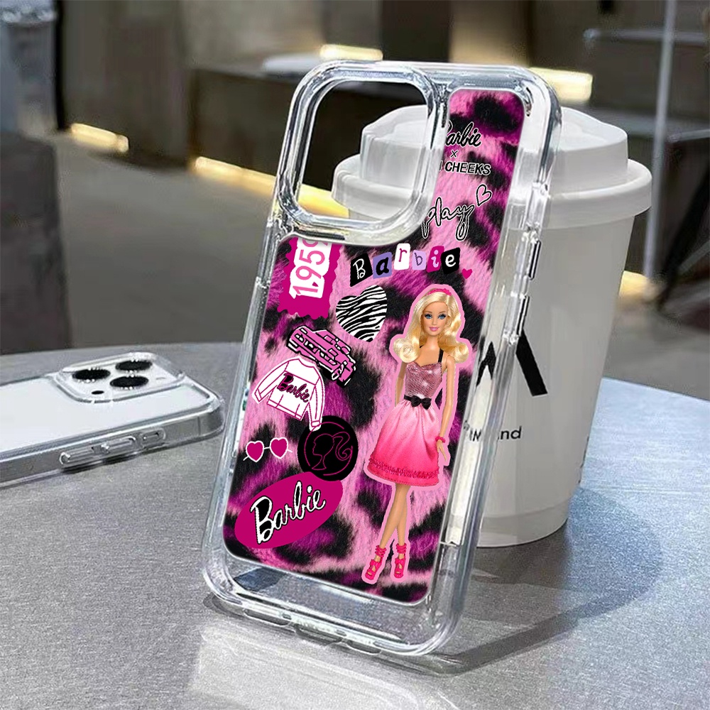 Ốp Điện Thoại Trong Suốt Chống Sốc Cho iphone 14 11 13 12 X XS Pro Max xr Mini xr Samsung Galaxy S23 S22 ultra plus