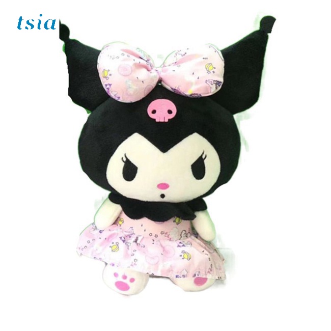 Thú Nhồi Bông Hình Nhân Vật Hoạt Hình Sanrio Kuromi
