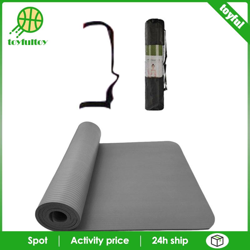 Thảm Tập Yoga / Pilates Chống Rách Tiện Dụng