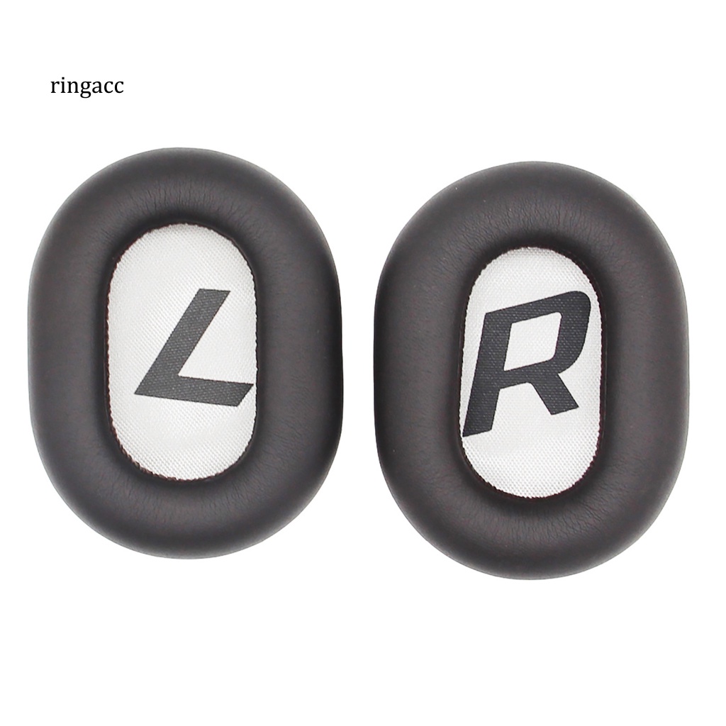 1 Cặp Đệm Bọc Đầu Tai Nghe Chống Nước Cách Âm Thoáng Khí Cho Plantronics Backbeat Pro2 SE 8200UC