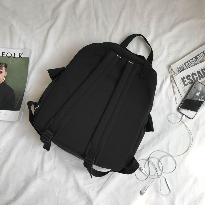 Ba Lô Đi Học Chống Thấm Nước Kích Thước 32X40