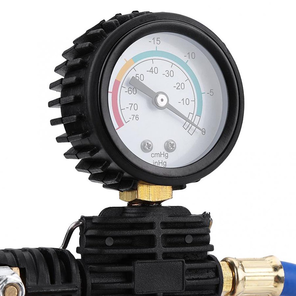 Auto Coolant Vacuum Kit Cooling System Radiator Set Refill And Purging Tool Universal For Automotive Systems Test [Q/15]