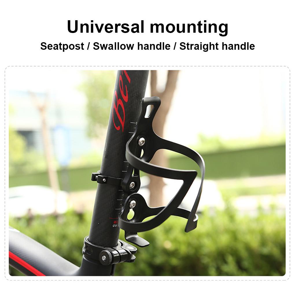 Giá Đỡ Bình Nước 90 Độ Bằng Hợp Kim Nhôm Chống Gỉ Có Thể Điều Chỉnh Cho Xe Đạp