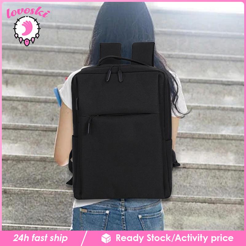 Ba Lô Đựng Laptop 30cmx12cmx40cm Màu Đen