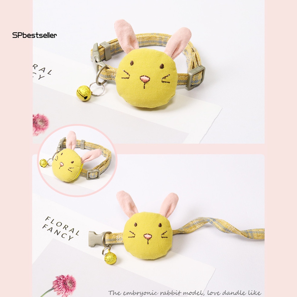 Vòng Đeo Cổ Gắn Chuông Chống Cắn Có Thể Điều Chỉnh Dùng Chụp Ảnh Cho Thú Cưng