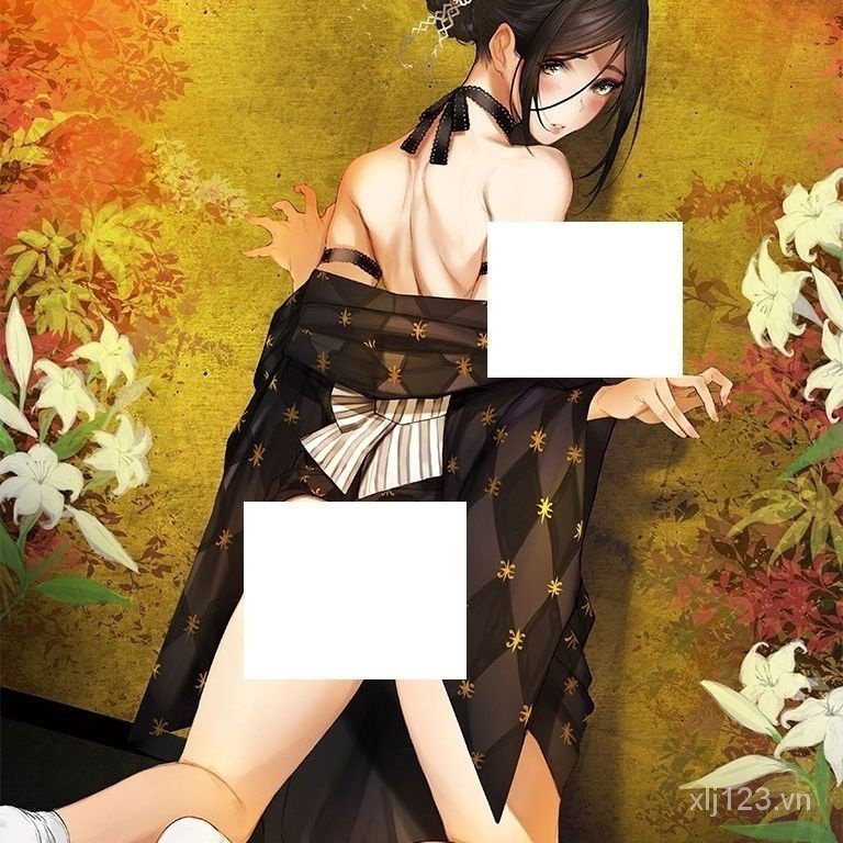 Mô Hình Khung Gầm Bikini Cỡ Lớn 1 / 4 Idema Họa Tiết Bò Sữa Độc Đáo