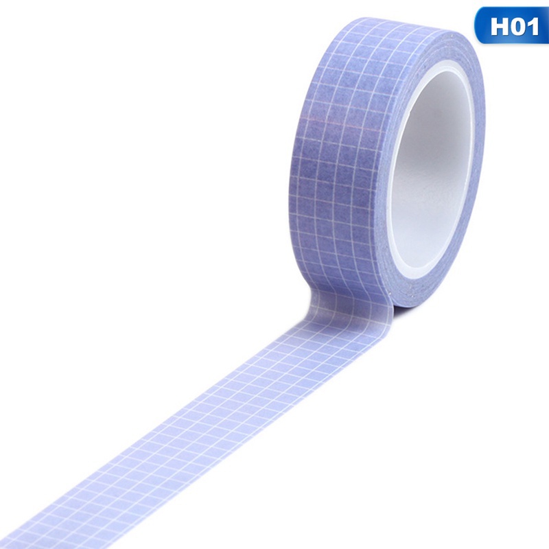 Băng Keo Nhiều Màu Sắc Dùng Trang Trí