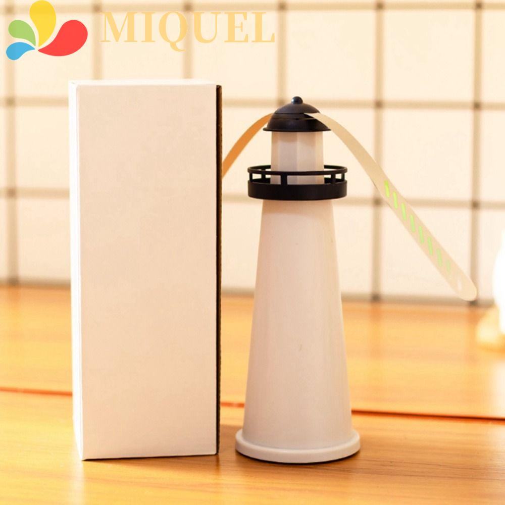 Quạt Xoay 360 Độ Tự Động Chống Ruồi Muỗi Tiết Kiệm Năng Lượng Không Ồn Thấp