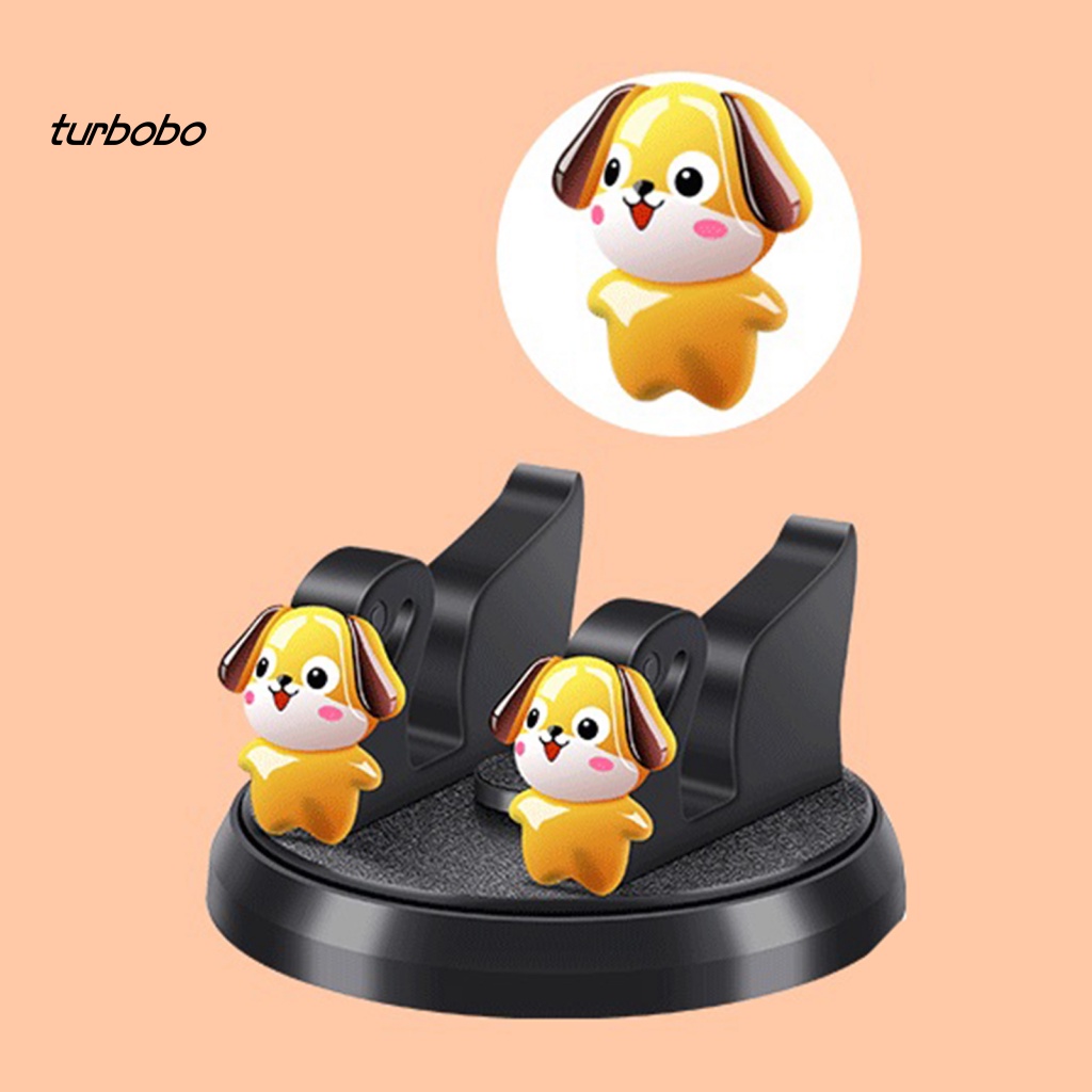 Giá Đỡ Điện Thoại Xoay 360 Độ Kiểu Dáng Hoạt Hình Xinh Xắn